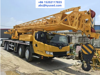 Τηλεσκοπικός γερανός XCMG QY50KA XCT50 XCT30 XCT35 QY50KC QY50K 50T 50ton 50 35 60 for sale mobile crane: φωτογραφία 2