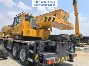 Τηλεσκοπικός γερανός XCMG QY50KA XCT50 XCT30 XCT35 QY50KC QY50K 50T 50ton 50 35 60 for sale mobile crane: φωτογραφία 5