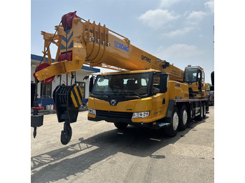 Τηλεσκοπικός γερανός XCMG QY50KC
