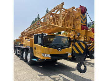Τηλεσκοπικός γερανός XCMG QY50KC