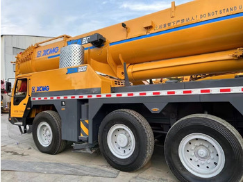 Τηλεσκοπικός γερανός XCMG XCA300 QAY300 QY300K 300Ton Used Mobile Crane: φωτογραφία 5