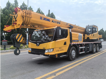 Τηλεσκοπικός γερανός XCMG QY25K5D