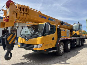 Τηλεσκοπικός γερανός XCMG QY50KA