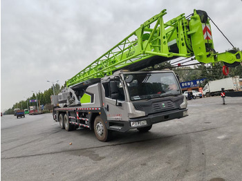 Τηλεσκοπικός γερανός ZOOMLION ZTC251V 25 TON TRUCK CRANE: φωτογραφία 2 Τηλεσκοπικός γερανός ZOOMLION ZTC251V 25 TON TRUCK CRANE: φωτογραφία 2