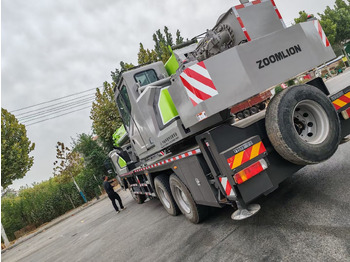 Τηλεσκοπικός γερανός ZOOMLION ZTC251V 25 TON TRUCK CRANE: φωτογραφία 3 Τηλεσκοπικός γερανός ZOOMLION ZTC251V 25 TON TRUCK CRANE: φωτογραφία 3