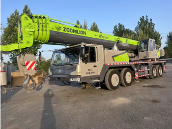 Μίσθωση ZOOMLION ZTC700V 70 ton 80 ton ztc800v ztc1000v truck crane ZOOMLION ZTC700V 70 ton 80 ton ztc800v ztc1000v truck crane: φωτογραφία 1