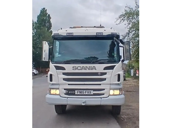 Φορτηγό ανατρεπόμενο Scania Tipper (FVX): φωτογραφία 2