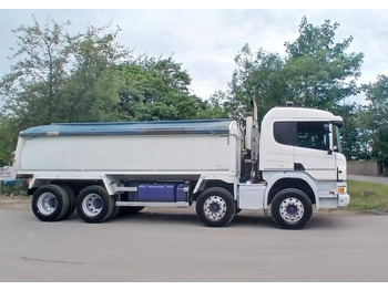 Φορτηγό ανατρεπόμενο Scania Tipper (FVX): φωτογραφία 4