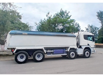 Φορτηγό ανατρεπόμενο Scania Tipper (FVX): φωτογραφία 5
