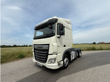 Τράκτορας DAF XF 105 480