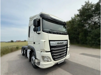 Τράκτορας DAF XF 105