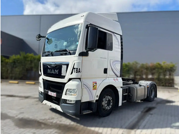 Τράκτορας MAN TGX 18.440