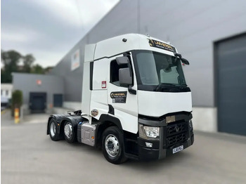 Τράκτορας RENAULT T 480