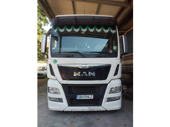 Τράκτορας MAN TGX 18.440