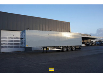 Επικαθήμενο μεταφορική βουτσάς KRAKER