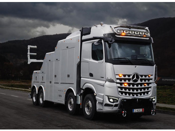 Φορτηγό ρυμούλκησης MERCEDES-BENZ Arocs