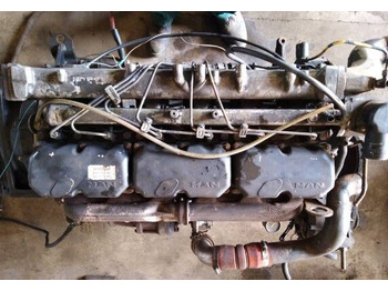 Κινητήρας MAN M2000