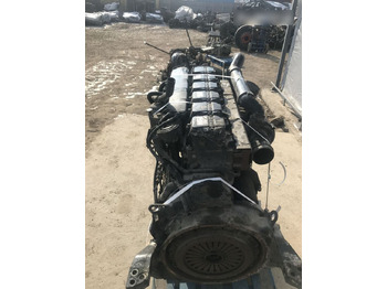 Κινητήρας MAN TGA