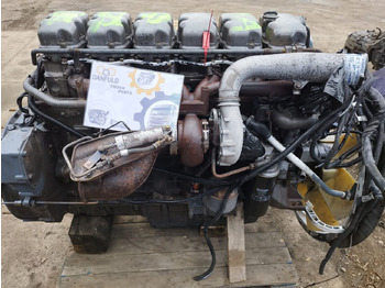 Κινητήρας SCANIA 4