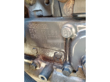 Κινητήρας για Φορτηγό Scania DT1212L01 Scania P, G, R, T: φωτογραφία 3