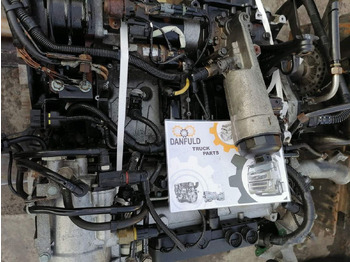 Κινητήρας MAN TGL