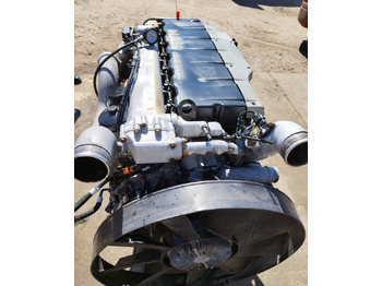 Κινητήρας MAN TGA