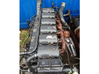 Κινητήρας SCANIA R