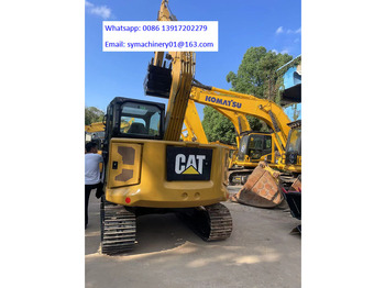 Μίνι εκσκαφέας CATERPILLAR 307.5