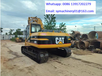 Ερπυστριοφόρος εκσκαφέας CATERPILLAR 320BL