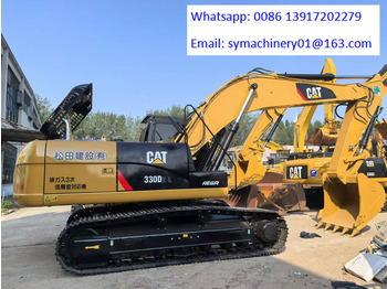 Ερπυστριοφόρος εκσκαφέας CATERPILLAR 330D2L