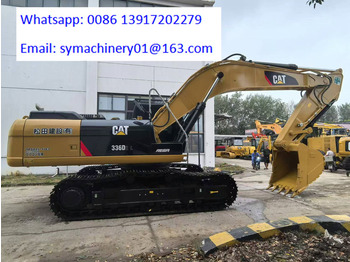 Ερπυστριοφόρος εκσκαφέας CATERPILLAR 336D2