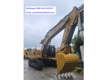 Μίσθωση Caterpillar 349D2L Caterpillar 349D2L: φωτογραφία 2