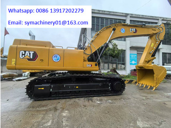 Μίσθωση Caterpillar 349D2L Caterpillar 349D2L: φωτογραφία 1