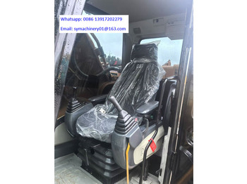 Μίσθωση Caterpillar 349D2L Caterpillar 349D2L: φωτογραφία 5