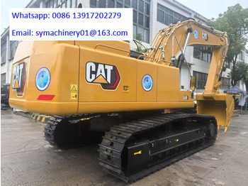 Μίσθωση Caterpillar 349D2L Caterpillar 349D2L: φωτογραφία 3