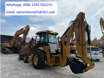 Νέα Φορτωτής εκσκαφέας Caterpillar 416F2 420F2 430F2: φωτογραφία 2 Νέα Φορτωτής εκσκαφέας Caterpillar 416F2 420F2 430F2: φωτογραφία 2