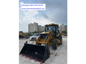 Νέα Φορτωτής εκσκαφέας Caterpillar 416F2 420F2 430F2: φωτογραφία 3 Νέα Φορτωτής εκσκαφέας Caterpillar 416F2 420F2 430F2: φωτογραφία 3