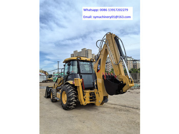 Φορτωτής εκσκαφέας CATERPILLAR 420F2