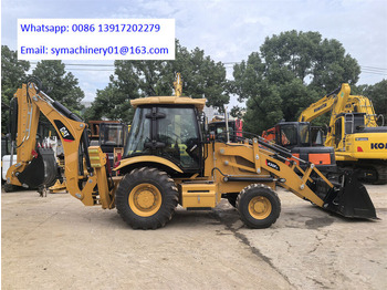 Φορτωτής εκσκαφέας CATERPILLAR 430F