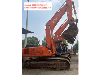Ερπυστριοφόρος εκσκαφέας HITACHI
