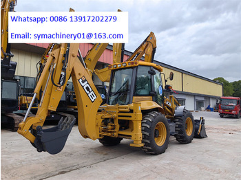 Νέα Φορτωτής εκσκαφέας JCB 4CX: φωτογραφία 4