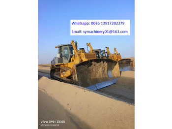 Μπουλντόζα KOMATSU D155