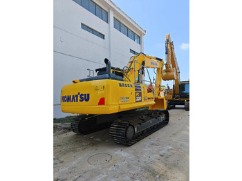 Ερπυστριοφόρος εκσκαφέας KOMATSU PC220-8