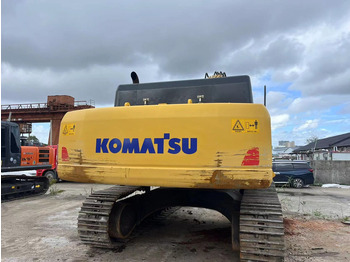 Ερπυστριοφόρος εκσκαφέας KOMATSU PC400-8