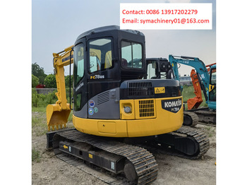 Μίνι εκσκαφέας KOMATSU PC78