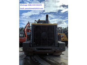 Ελαστιχοφόρος φορτωτής Komatsu WA500-6 WA500 WA600 WA470: φωτογραφία 4