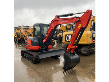 Μίνι εκσκαφέας KUBOTA