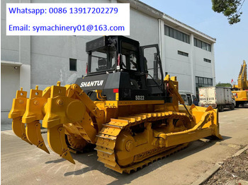 Μπουλντόζα SHANTUI