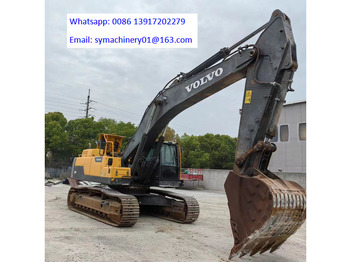 Μίσθωση Volvo EC480DL Volvo EC480DL: φωτογραφία 2