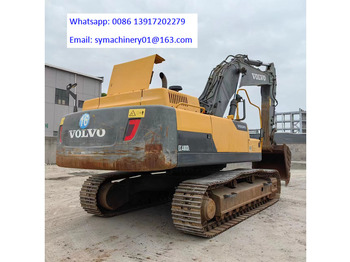 Μίσθωση Volvo EC480DL Volvo EC480DL: φωτογραφία 1